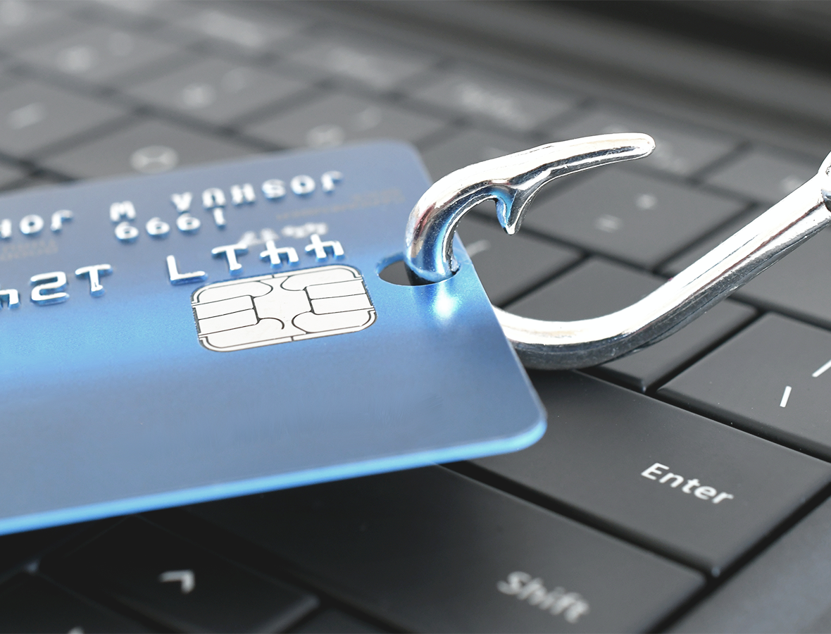 Tips to protect yourself from impersonators and phishing scams.